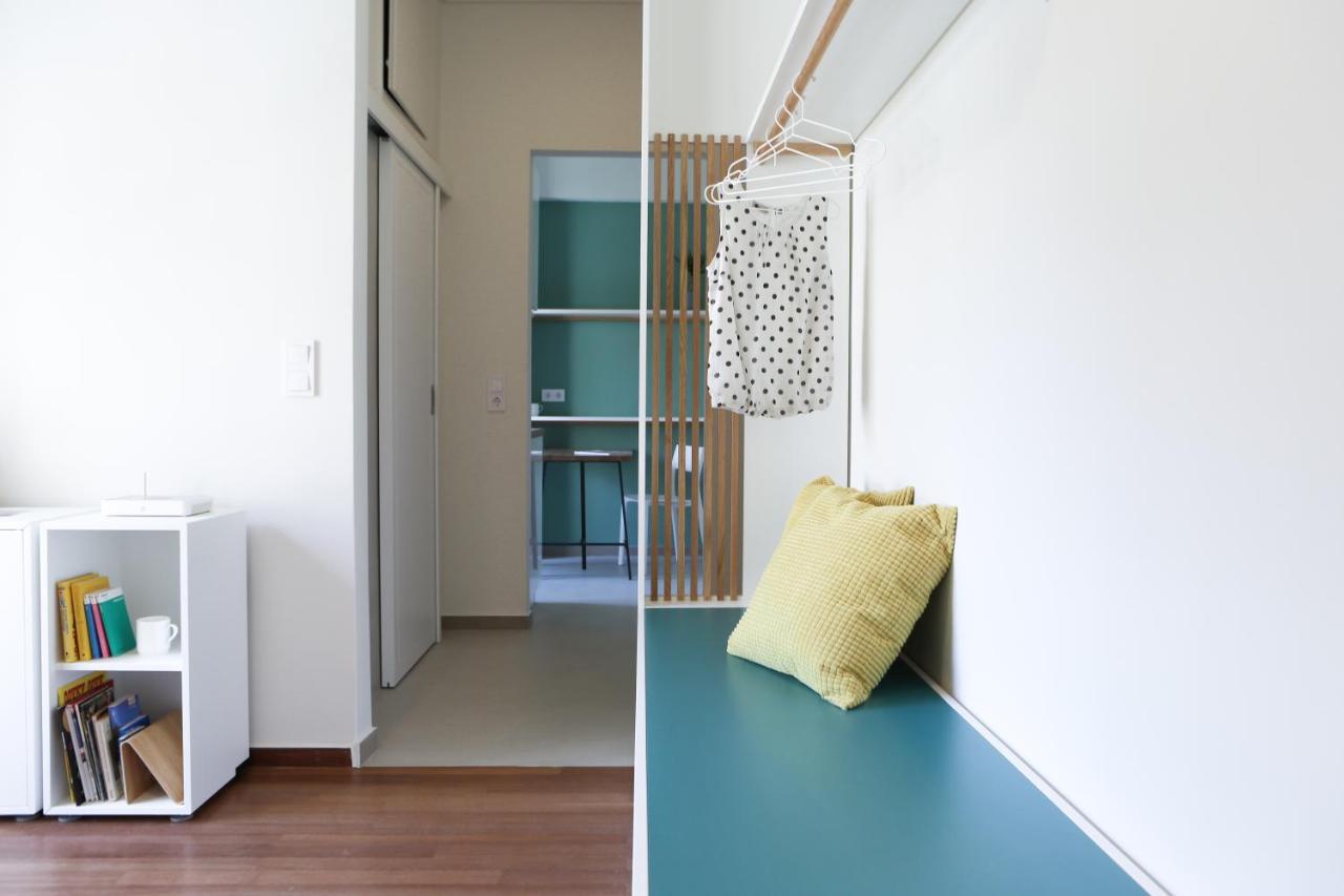 Villara: Style, Hospitality & Design Athen Exterior foto