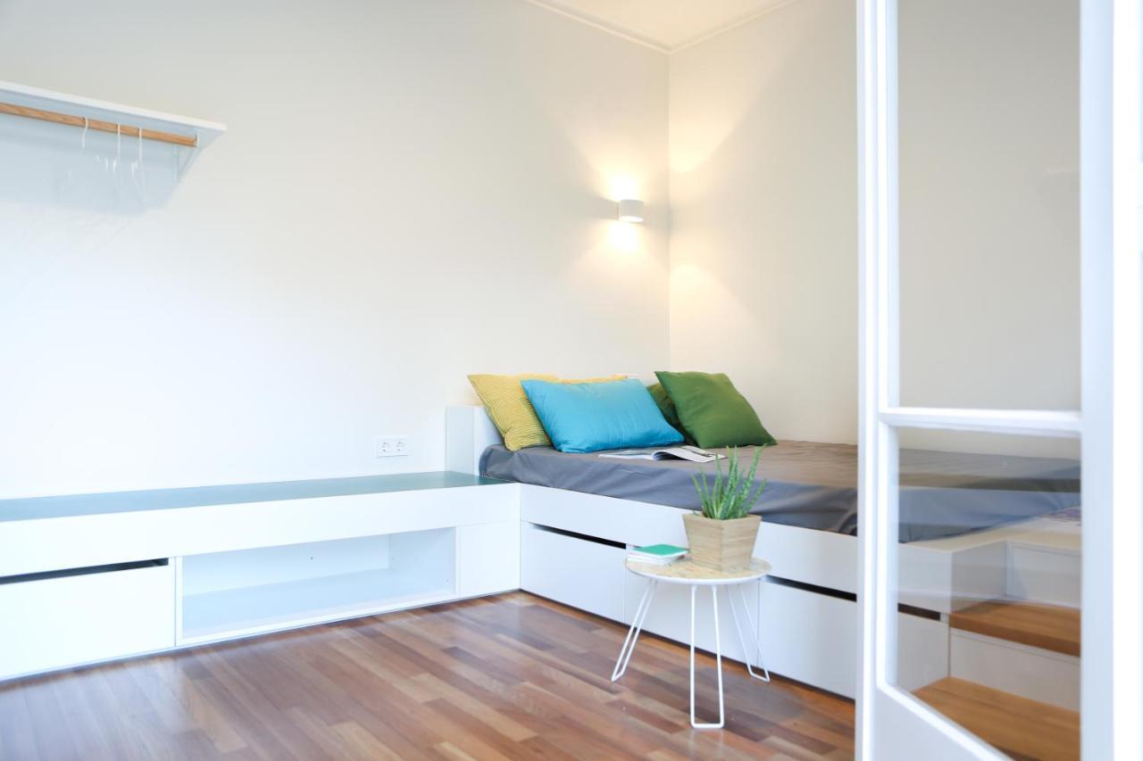 Villara: Style, Hospitality & Design Athen Exterior foto