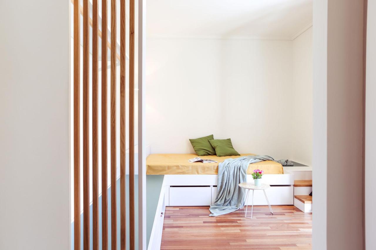 Villara: Style, Hospitality & Design Athen Exterior foto