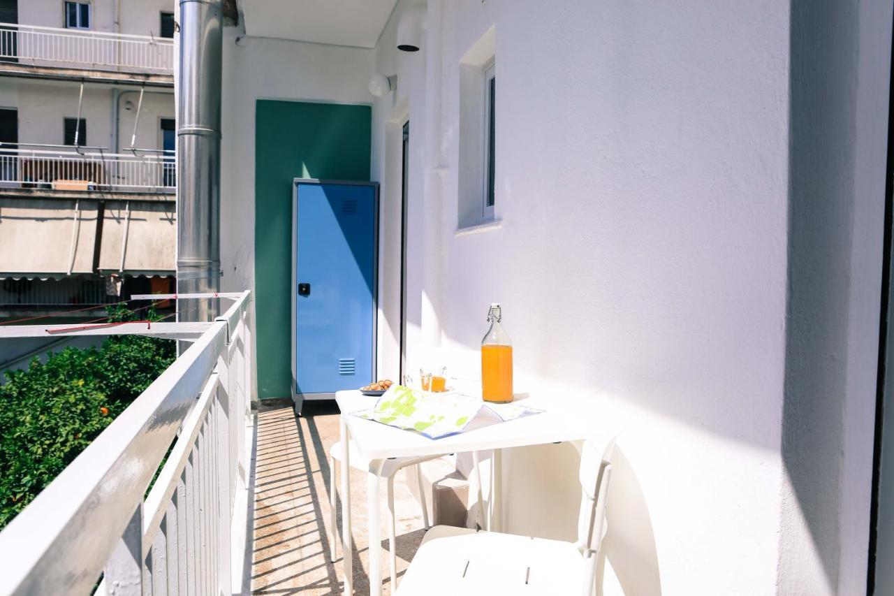 Villara: Style, Hospitality & Design Athen Exterior foto