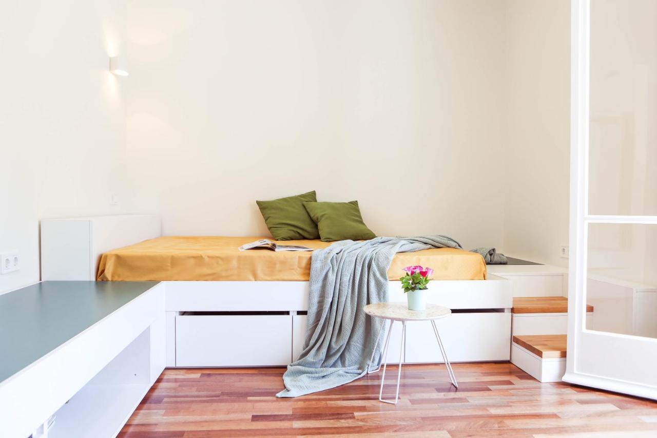 Villara: Style, Hospitality & Design Athen Exterior foto