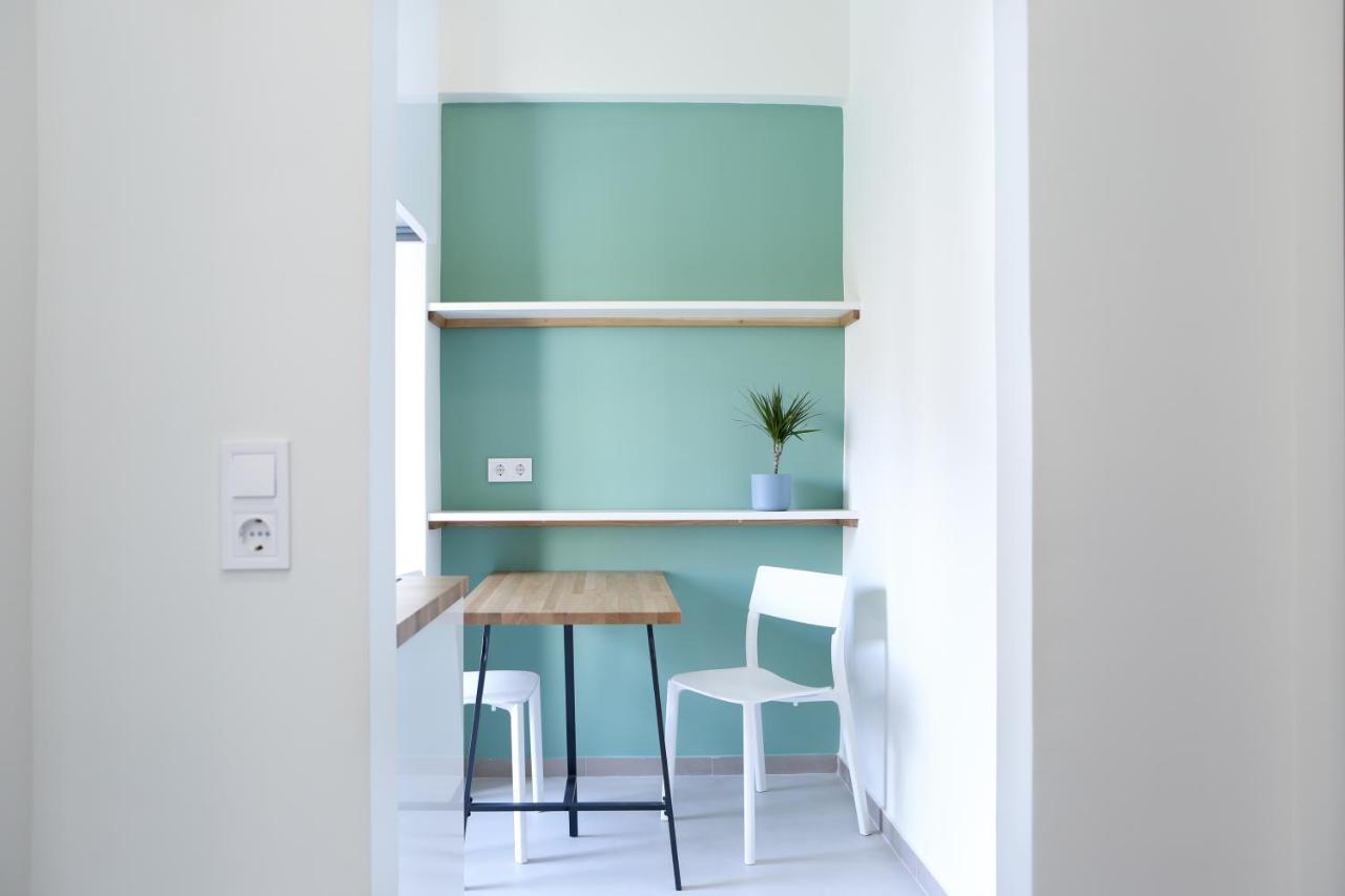 Villara: Style, Hospitality & Design Athen Exterior foto